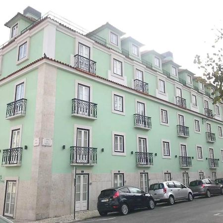 Апартаменты Exuberante Refugio No Centro De Lisboa Экстерьер фото