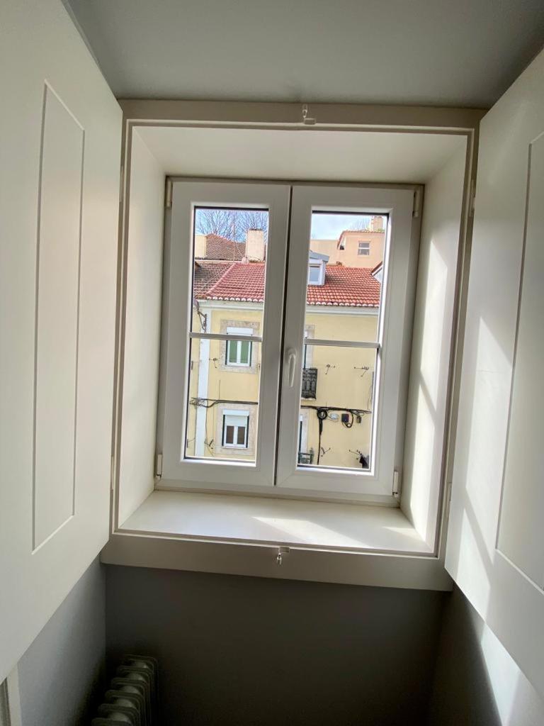 Апартаменты Exuberante Refugio No Centro De Lisboa Экстерьер фото